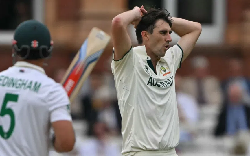 Australian head coach provides massive injury update on Pat Cummins before The Ashes